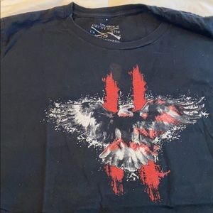 Grunt style shirt